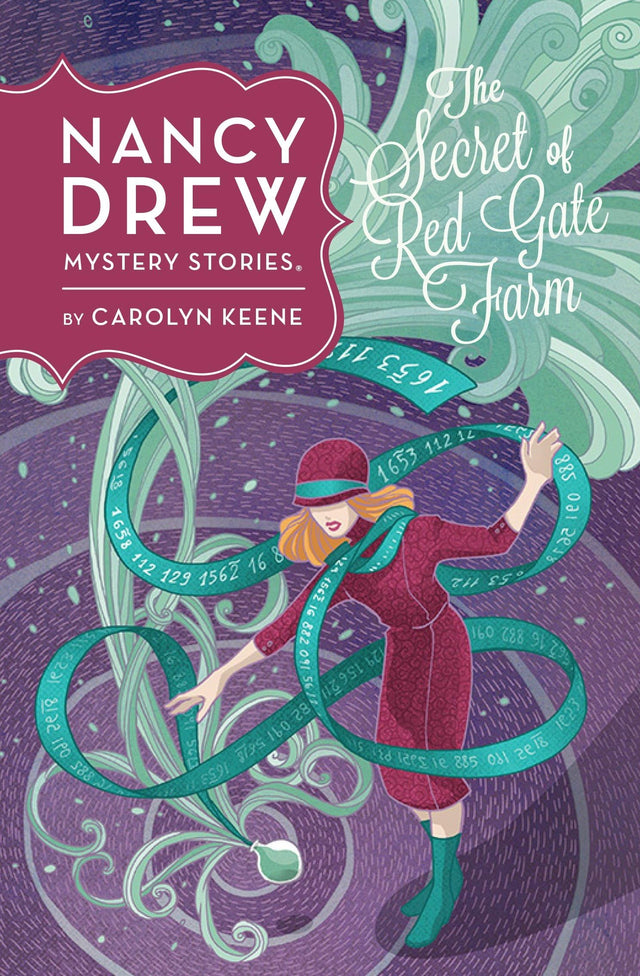 The Secret of Red Gate Farm #6 (Nancy Drew) - Retail Maharaj