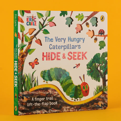 The Very Hungry Caterpillar's Hide-and-Seek - Retail Maharaj