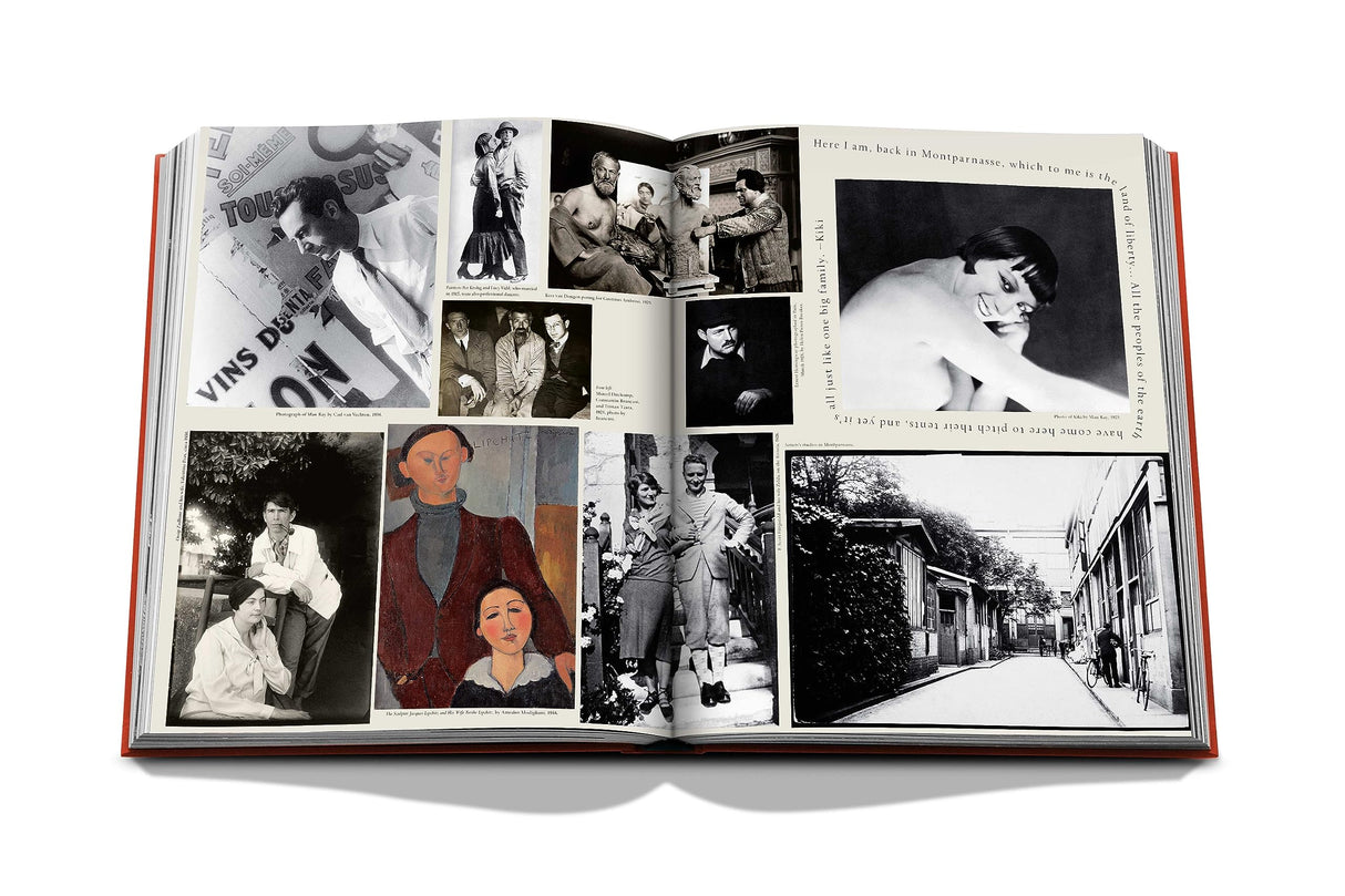 Paris in the 1920s with Kiki De Montparnasse - Retail Maharaj