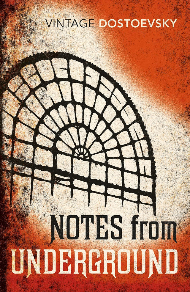 Notes From Underground - Retail Maharaj