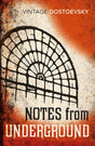 Notes From Underground - Retail Maharaj