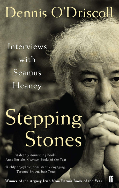 Stepping Stones: Interviews with Seamus Heaney - Retail Maharaj