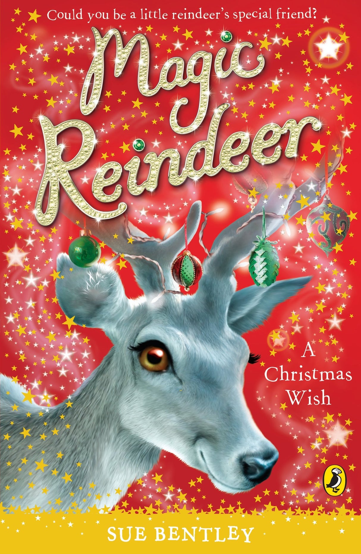 Magic Reindeer: A Christmas Wish - Retail Maharaj
