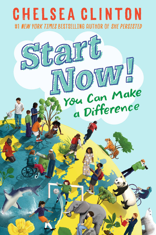 Start Now!: You Can Make a Difference - Retail Maharaj