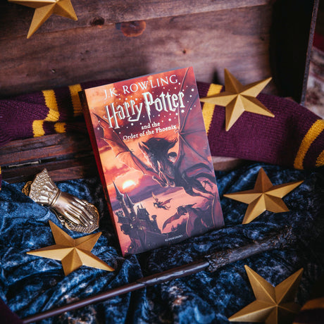 HARRY POTTER AND THE ORDER OF THE PHOENIX - 5 - Retail Maharaj