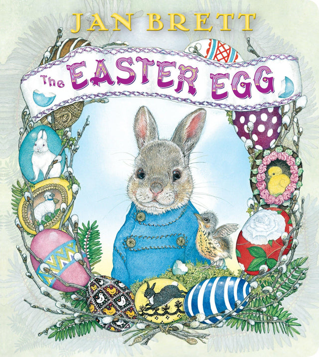 The Easter Egg - Retail Maharaj