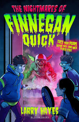 The Nightmares of Finnegan Quick - Retail Maharaj