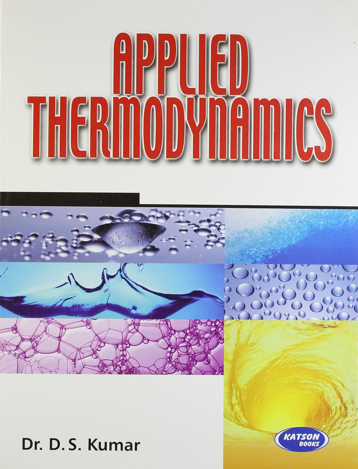 Applied Thermodynamics - Retail Maharaj