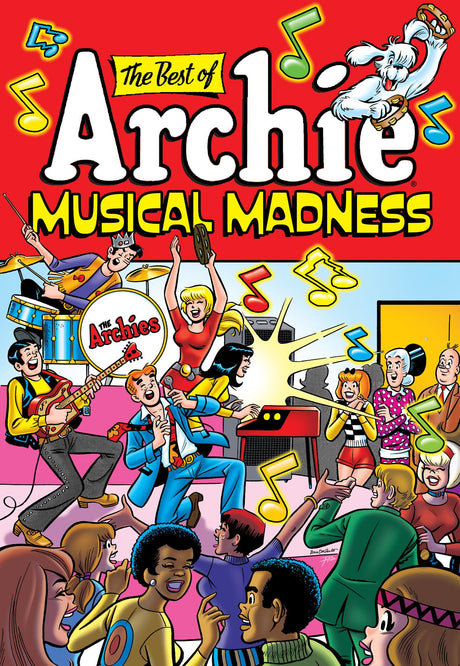 The Best of Archie: Musical Madness - Retail Maharaj