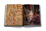 Uzbekistan Living Treasures: Celebration of Craftsmanship - Assouline Coffee Table Book - Retail Maharaj