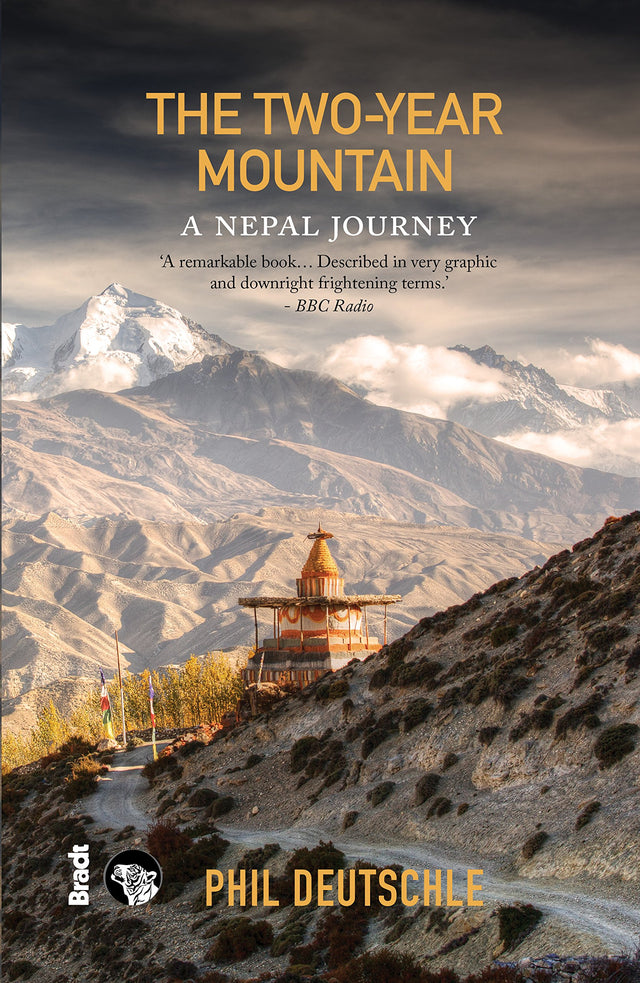 The Two Year Mountain - Retail Maharaj