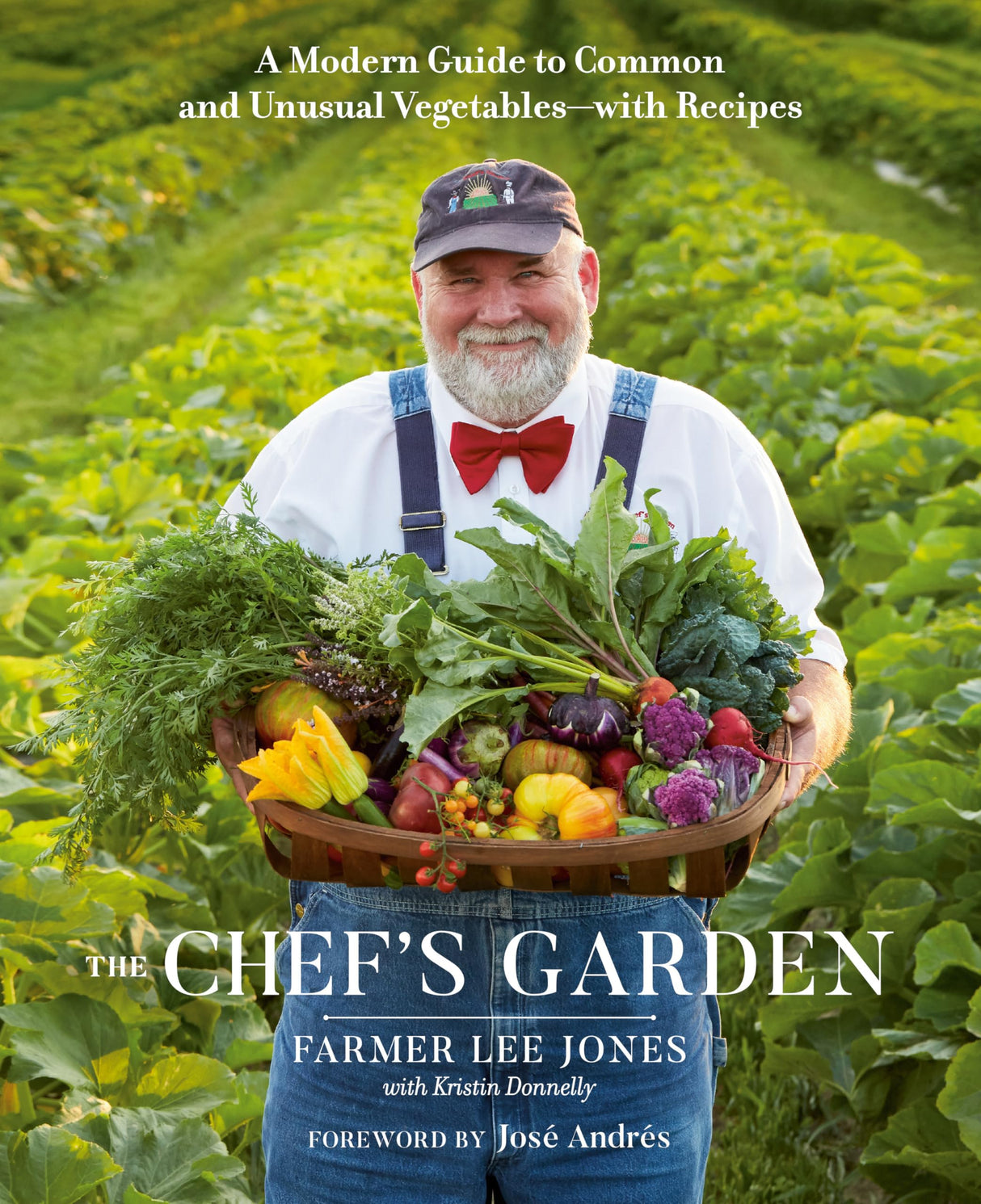 The Chef's Garden: A Modern Guide to Common and Unusual Vegetables--with Recipes - Retail Maharaj