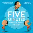 Five Minutes: (That's a Lot of Time) (No, It's Not) (Yes, It Is) - Retail Maharaj