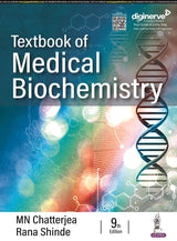 TEXTBOOK OF MEDICAL BIOCHEMISTRY - Retail Maharaj