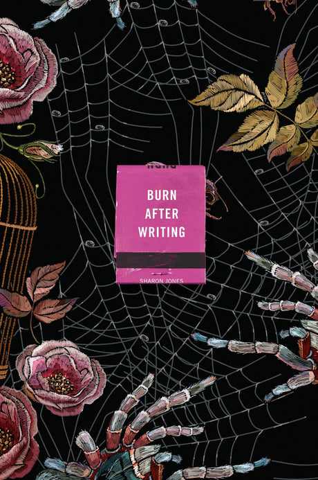Burn After Writing (Spiders) - Retail Maharaj
