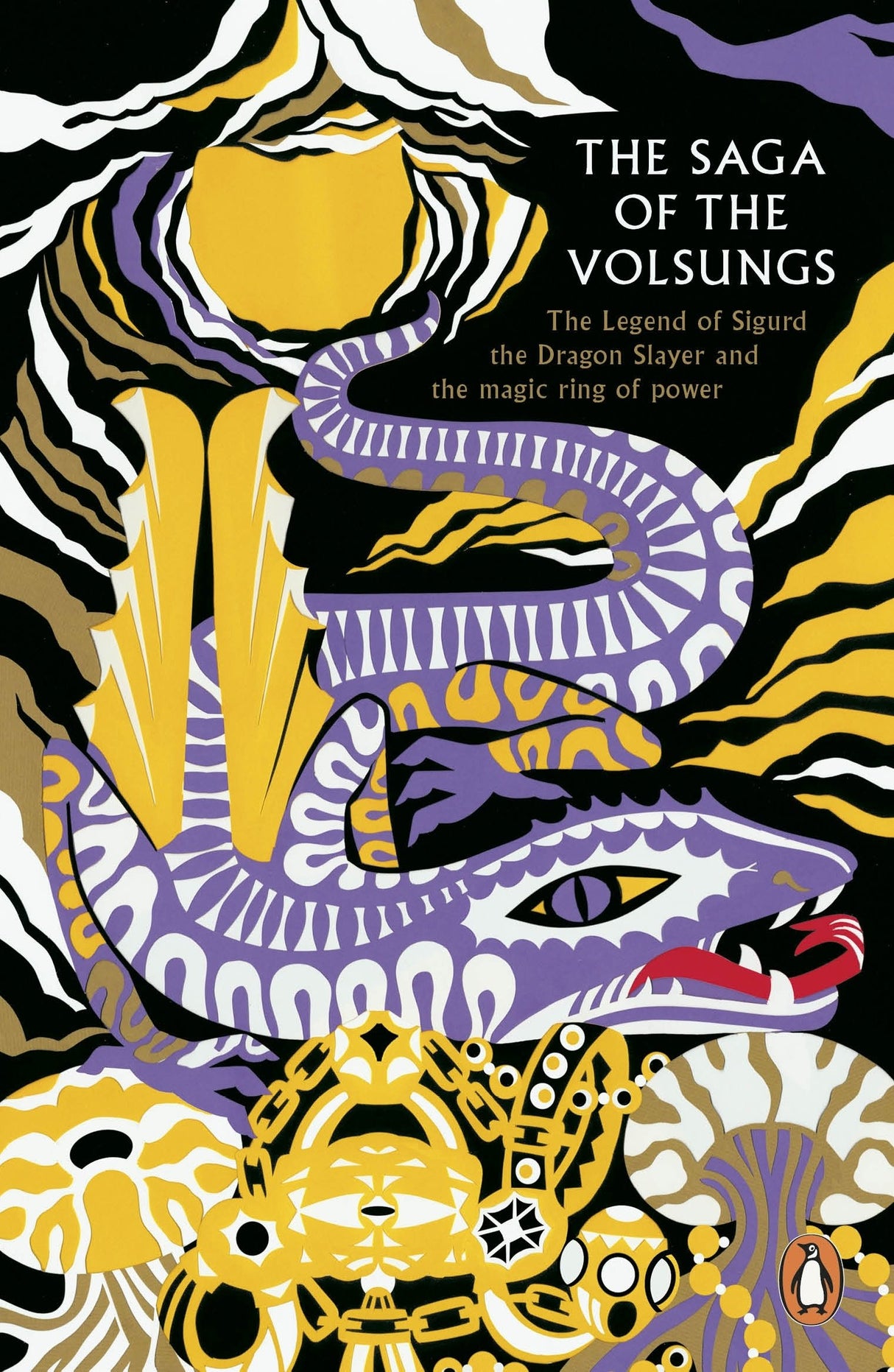 The Saga of the Volsungs - Retail Maharaj
