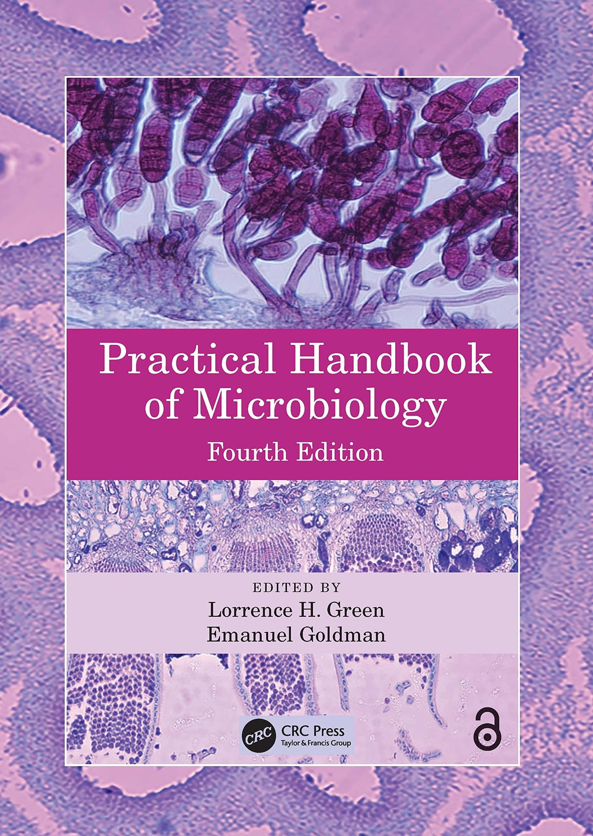 PRACTICAL HANDBOOK OF MICROBIOLOGY 4ED (HB 2021) - Retail Maharaj