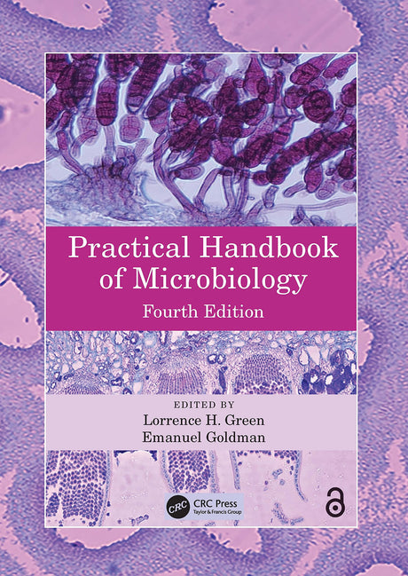 PRACTICAL HANDBOOK OF MICROBIOLOGY 4ED (HB 2021) - Retail Maharaj
