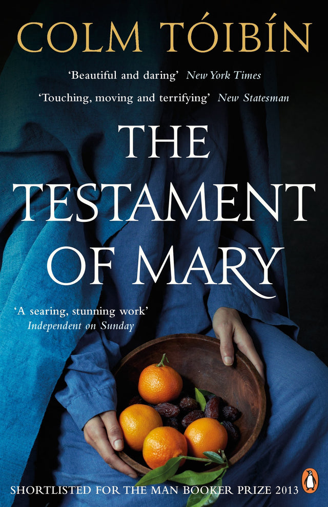 The Testament of Mary - Retail Maharaj