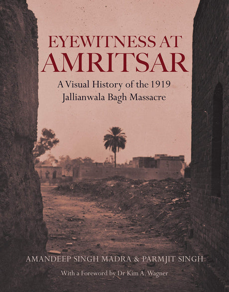 Eyewitness at Amritsar - Retail Maharaj
