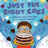 Just the Right Cake - Retail Maharaj