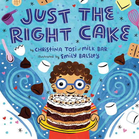 Just the Right Cake - Retail Maharaj