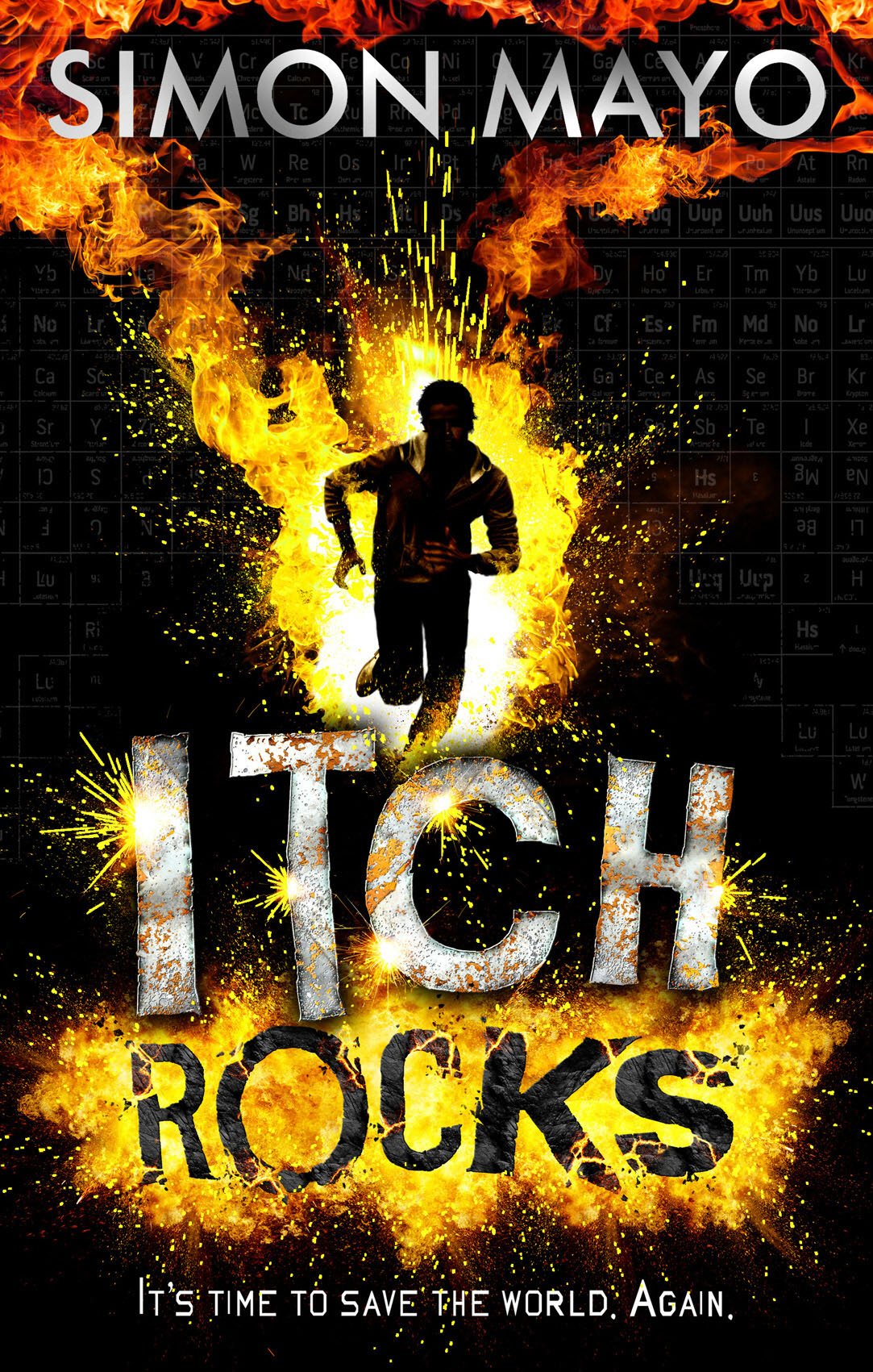 Itch Rocks - Retail Maharaj