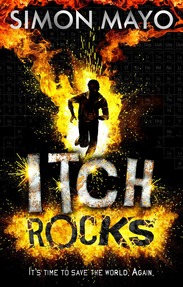 Itch Rocks - Retail Maharaj