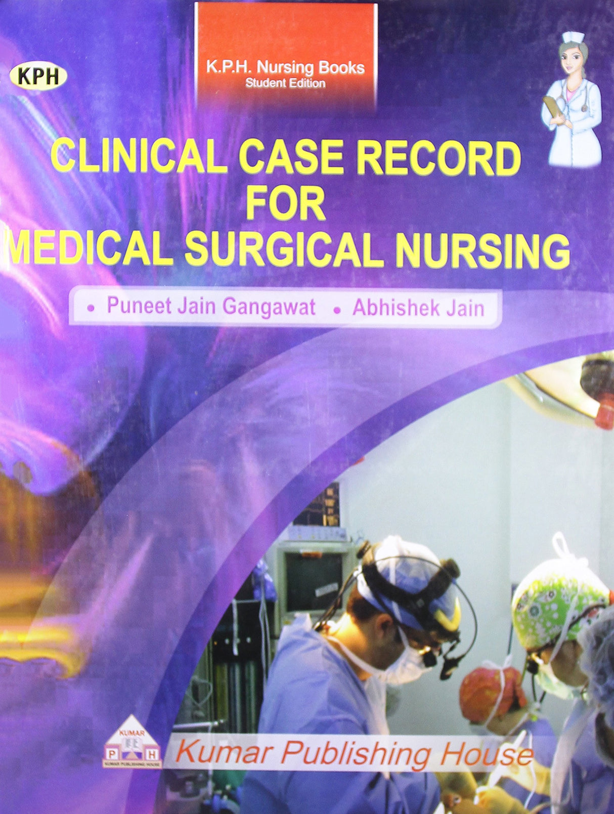 Clinical Case Record for Medical Surgical Nursing