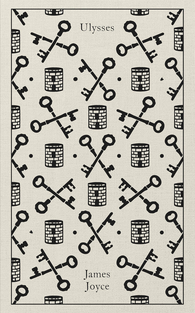 Ulysses (Penguin Clothbound Classics) - Retail Maharaj