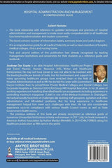 Hospital Administration and Management: A Comprehensive Guide - Retail Maharaj