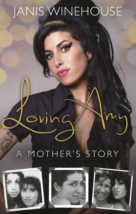 Loving Amy: A Mother's Story - Retail Maharaj