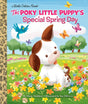 The Poky Little Puppy's Special Spring Day (Little Golden Book) - Retail Maharaj