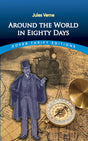 Verne-Around The World In Eighty Days - Retail Maharaj