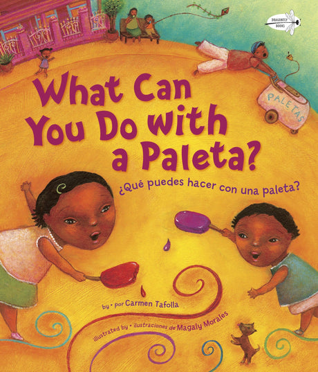 ¿Qué Puedes Hacer con una Paleta? (What Can You Do with a Paleta Spanish Edition ) - Retail Maharaj