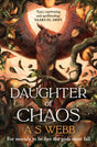 Daughter of Chaos (The Dark Pantheon, 1) - Retail Maharaj