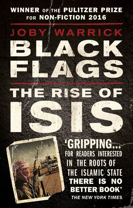 Black Flags: The Rise of ISIS - Retail Maharaj
