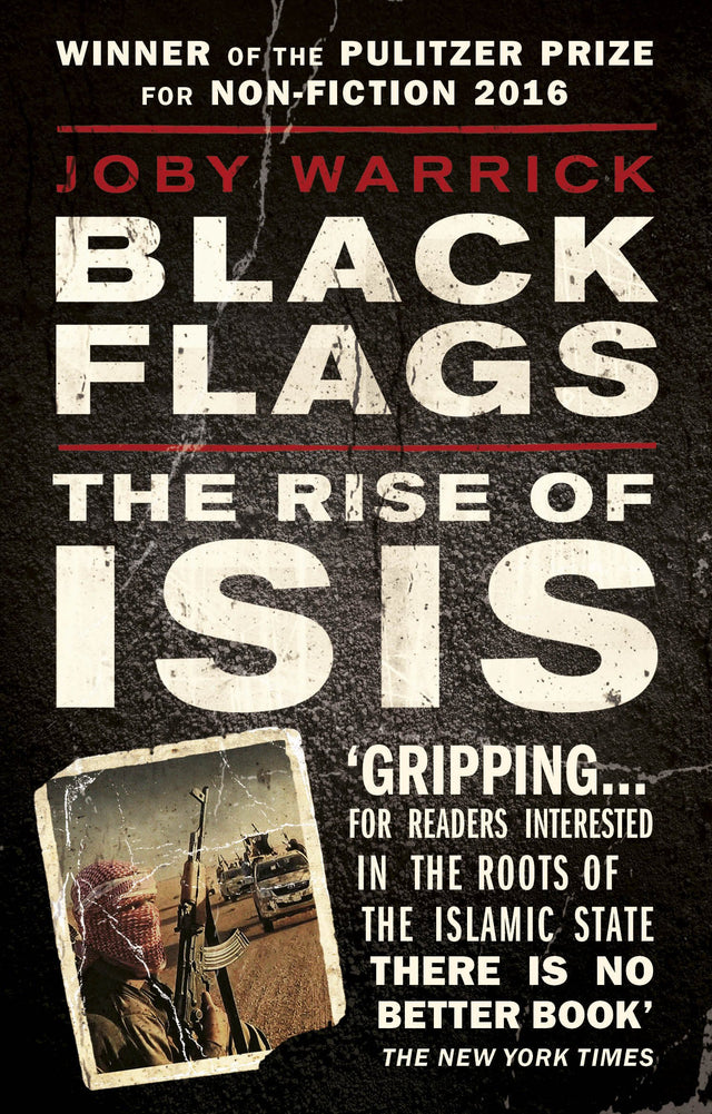 Black Flags: The Rise of ISIS - Retail Maharaj