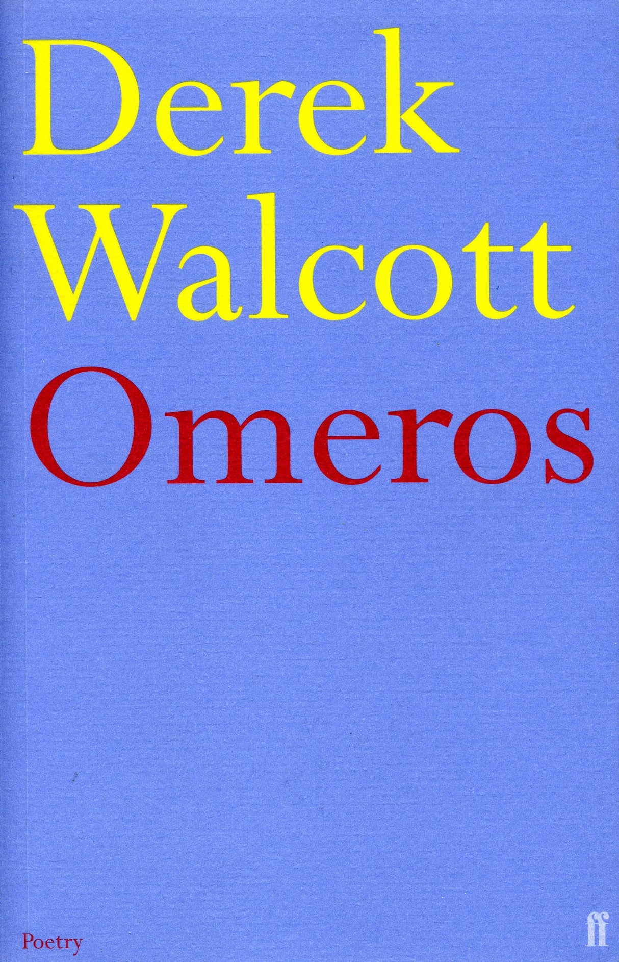 Omeros - Retail Maharaj