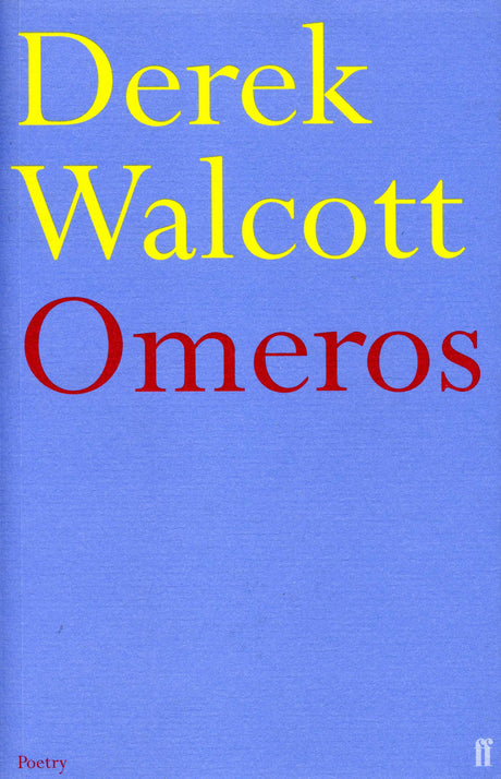 Omeros - Retail Maharaj