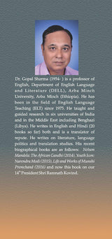 Ramnath Kovind [Hardcover] Gopal Sharma