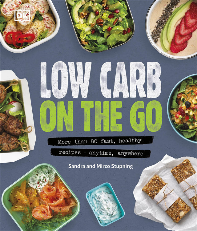 Low Carb On The Go - Retail Maharaj