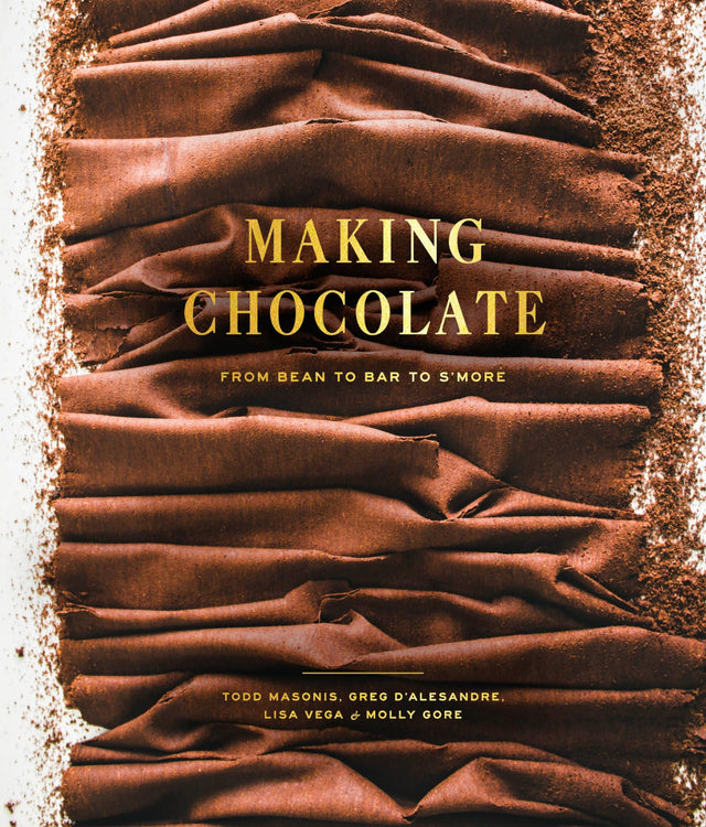 Making Chocolate - Retail Maharaj