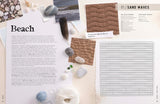 The Art of Landscape Knitting: Beginner Knitting Patterns for Bespoke Blankets - Retail Maharaj