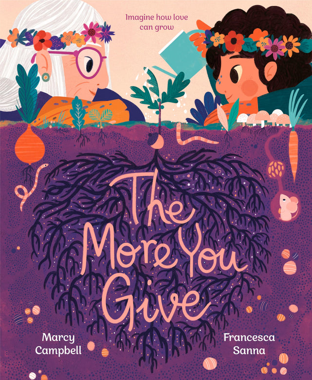 The More You Give - Retail Maharaj