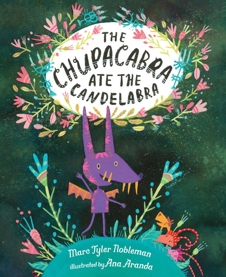 The Chupacabra Ate the Candelabra - Retail Maharaj