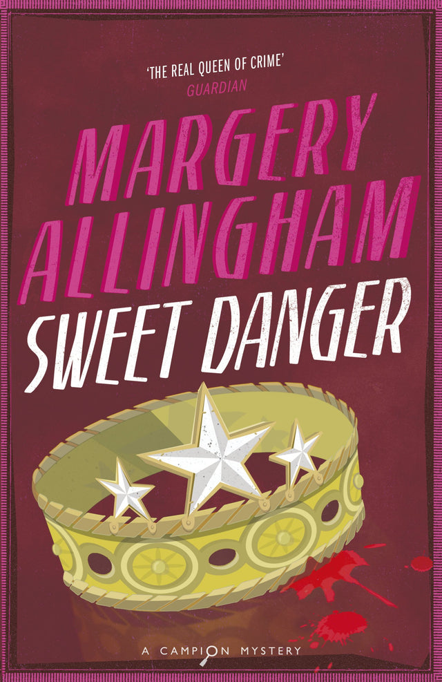 Sweet Danger - Retail Maharaj