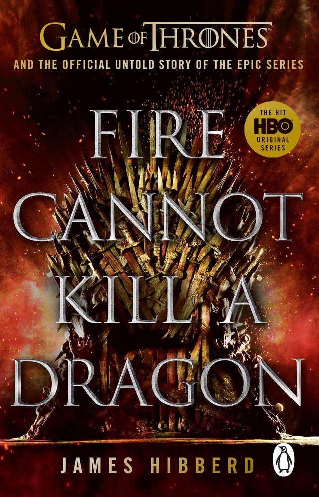 Fire Cannot Kill a Dragon: ‘An amazing read’ George R.R. Martin - Retail Maharaj