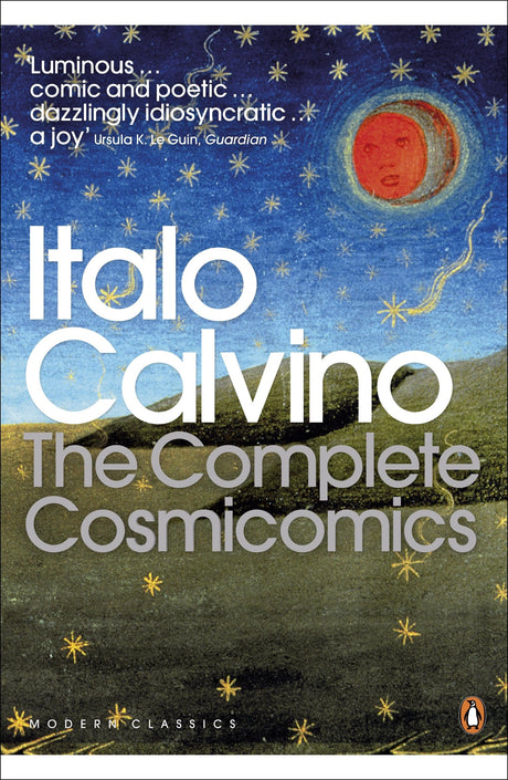 Complete Cosmicomics, The - Retail Maharaj