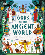 Gods of the Ancient World: A Kids’ Guide to Ancient Mythologies - Retail Maharaj
